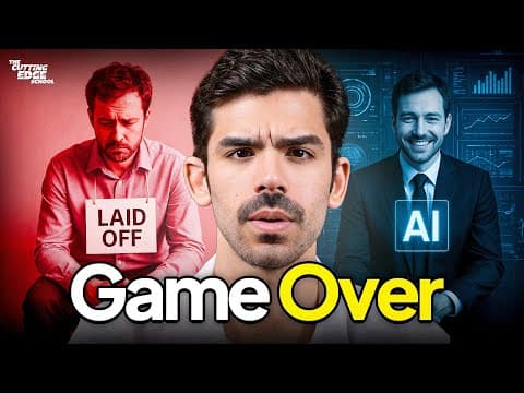 Careers AI will Eat by 2026 thumbnail