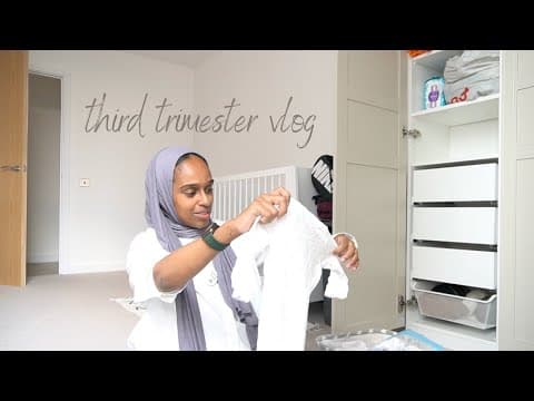 I'm Pregnant! | Preparing For A Home Birth thumbnail