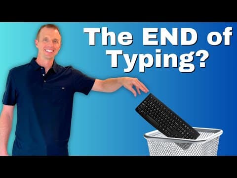 This AI app has TRIPLED my Productivity thumbnail