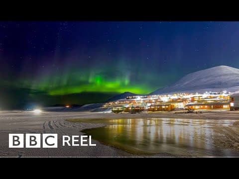 The remote visa-free island at the top of the world - BBC REEL thumbnail