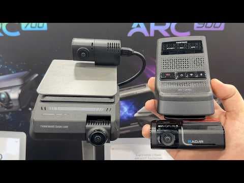 Thinkware's Latest Dashcams at SEMA thumbnail
