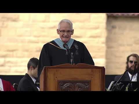 Stanford University Convocation 2019 thumbnail
