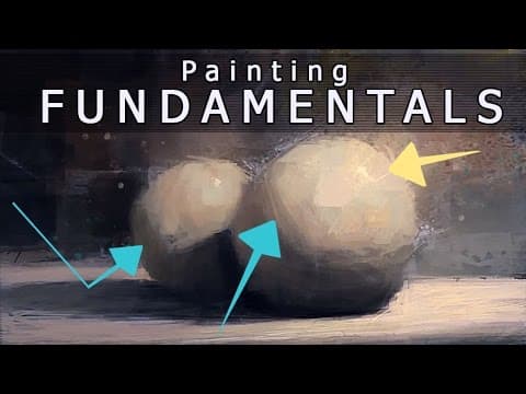 Painting Fundamentals thumbnail