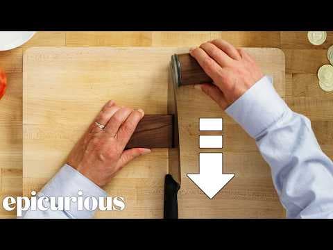 5 High-End Kitchen Gadgets Tested By Design Expert | Well Equipped | Epicurious thumbnail