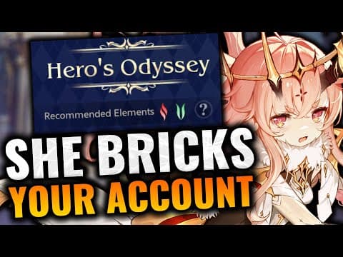 Lisbell is a Beginner Trap | DNA Progression Guide thumbnail
