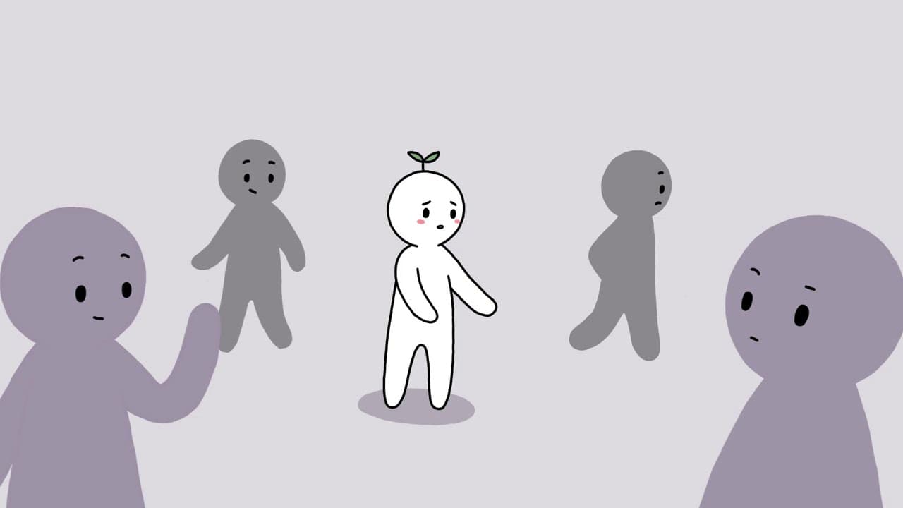 YouTube video player
