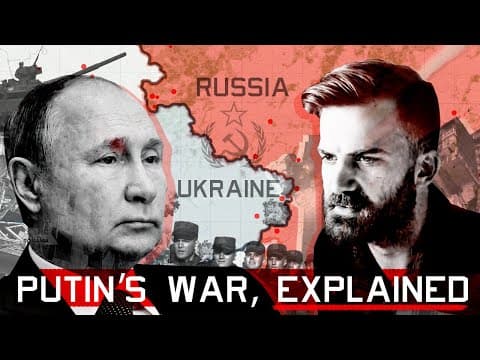 Putin Will Lose, Here's Why thumbnail