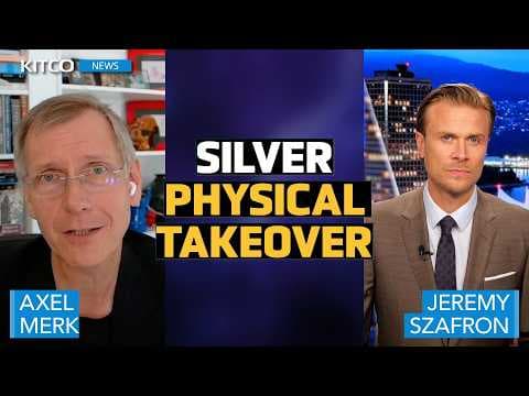 ‘Greatest Miner Opportunity In A Generation’ is Here, Says Axel Merk thumbnail
