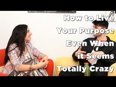 How to Live Your Purpose thumbnail