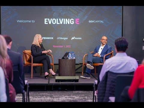 The State of the Economy with Nasdaq's Karen Snow and J.P. Morgan's Achintya Mangla thumbnail
