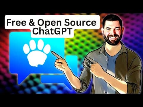 Is Open Assistant a Free ChatGPT Alternative Worth Using? thumbnail
