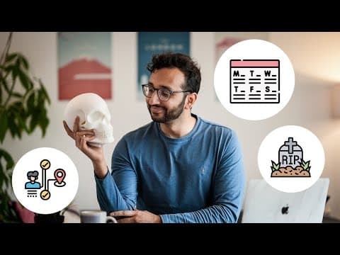 How To Figure Out What You Want To Do With Your Life thumbnail