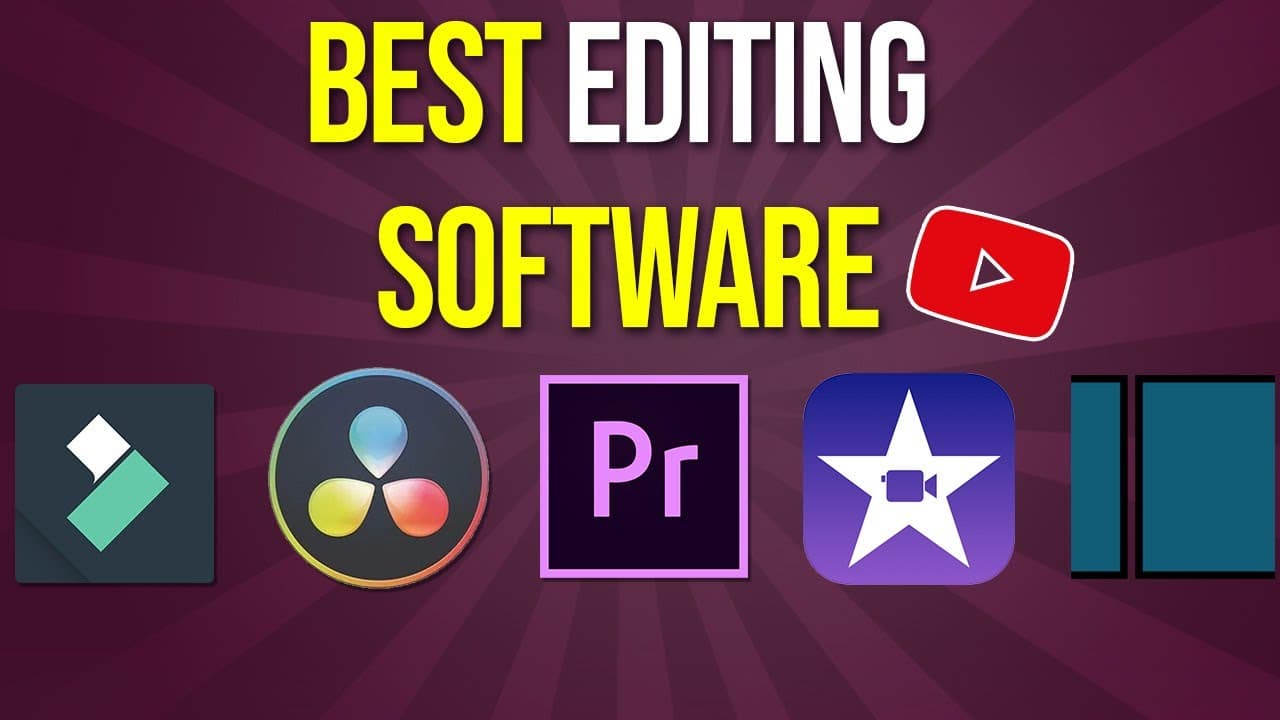 YouTube video player