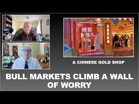 Gold Is Your Financial Parachute and Unlike Your Bank It Won't Default | Clive Thompson. thumbnail