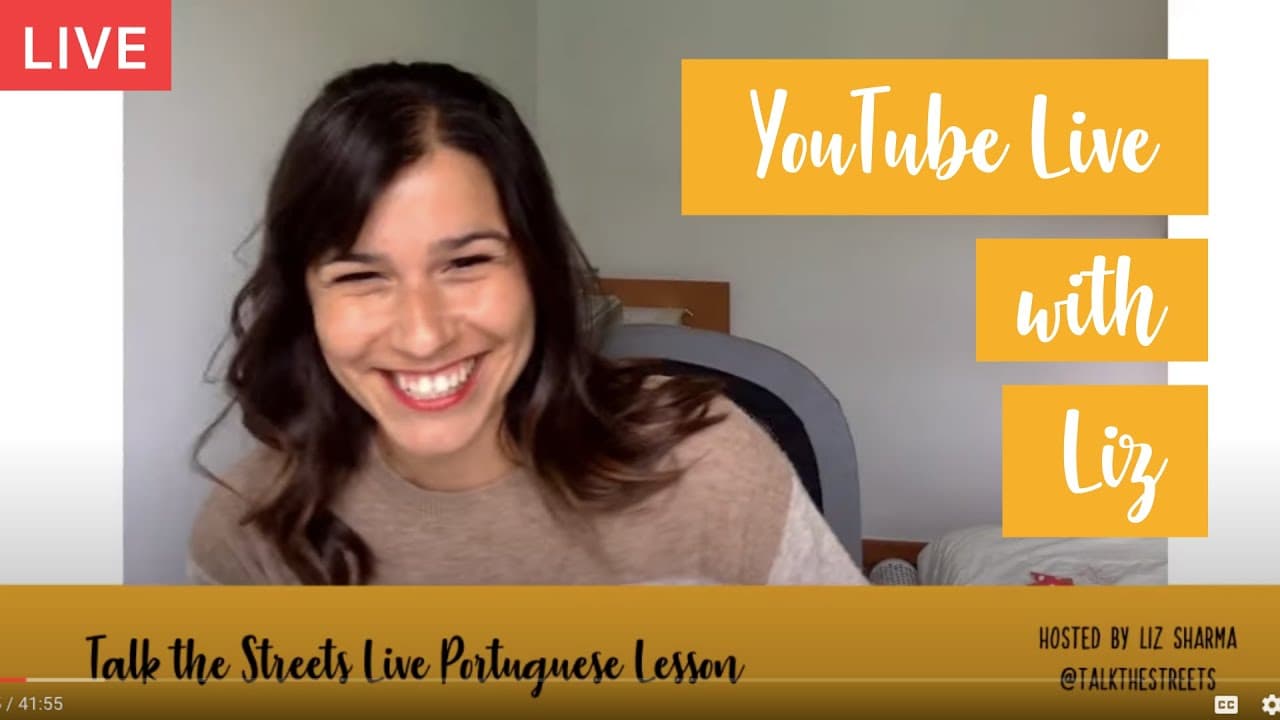 YouTube video player