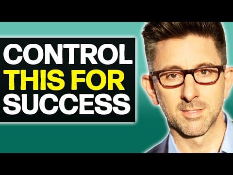 YALE PROFESSOR REVEALS Why Lack Of Emotional Control Is RUINING YOUR HEALTH & PRODUCTIVITY! thumbnail