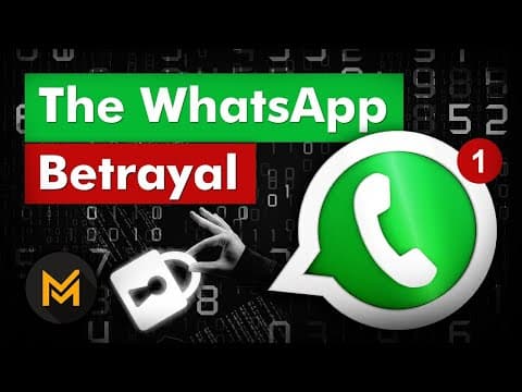 How WhatsApp Makes Money: The INSANE Story of WhatsApp thumbnail