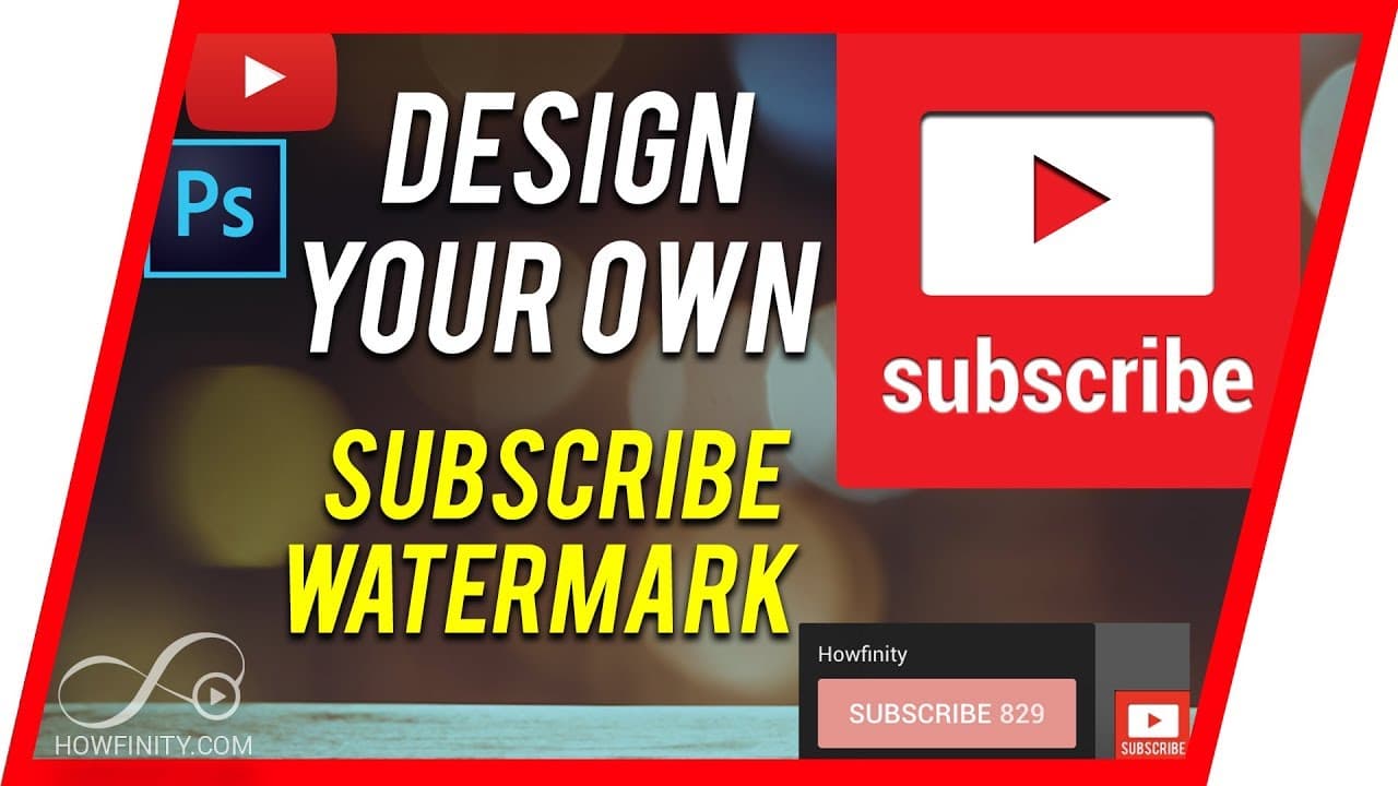 YouTube video player
