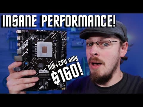 Is This the Best Budget Motherboard for Gaming? thumbnail