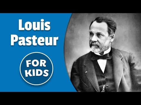 The Life of Louis Pasteur | Simple History thumbnail