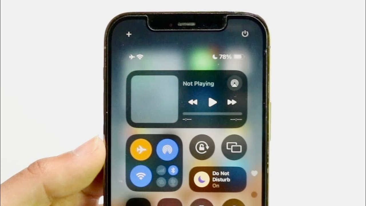 YouTube video player