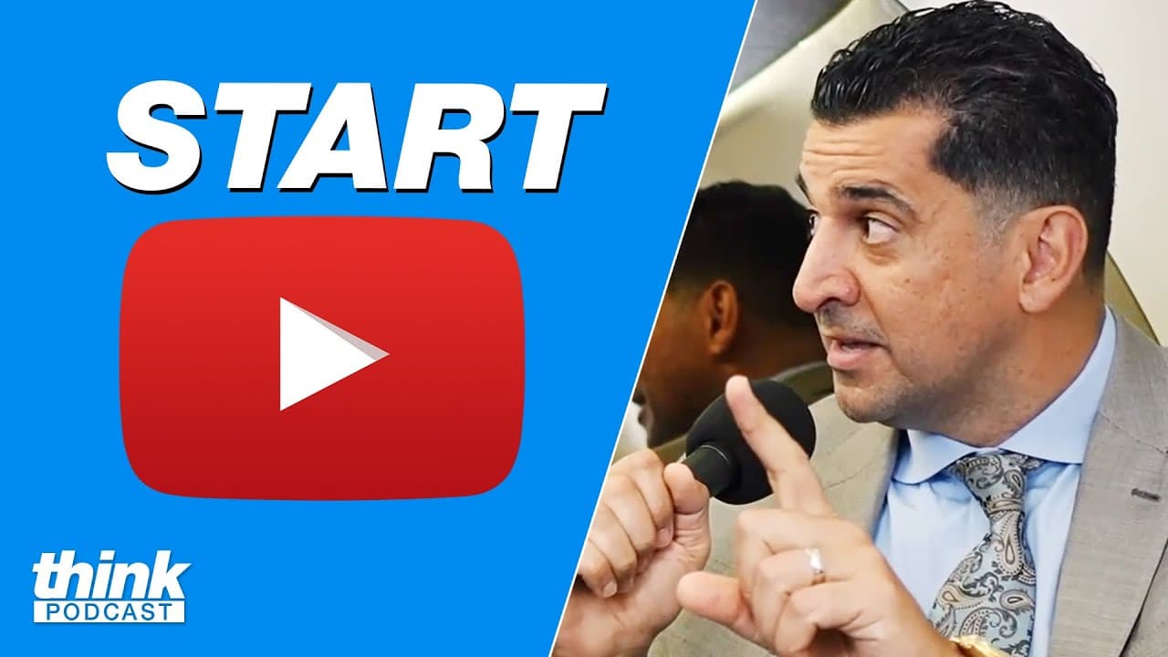 YouTube video player