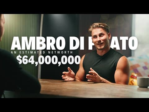Ambro Di Pilato X Frank Podcast thumbnail