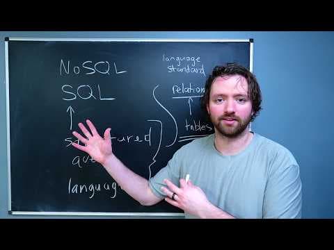 Intro to NoSQL Databases - System Design thumbnail