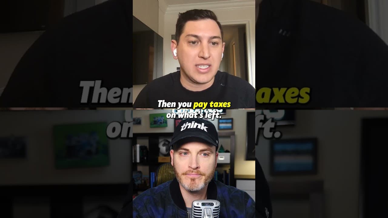 YouTube video player