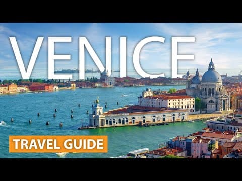 Things to know BEFORE you go to VENICE | Venice Travel Tips thumbnail