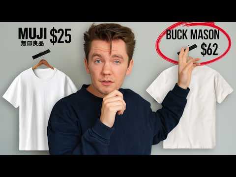I've Reviewed 100+ T-shirts. Here Are The Best Ones. thumbnail