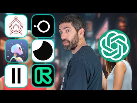 What Are the Best AI Tools Better Than ChatGPT? thumbnail