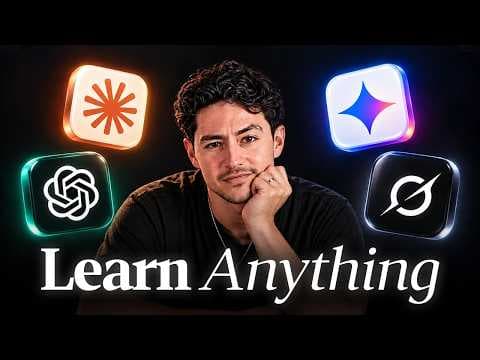 How to Use AI for Fast Learning of Complex Skills thumbnail