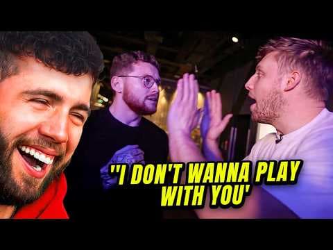 FUNNIEST SIDEMEN ARGUMENTS thumbnail