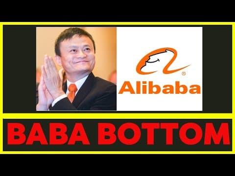 Alibaba (BABA) Q1 Earnings Analysis | Did Alibaba Stock Bottom? thumbnail