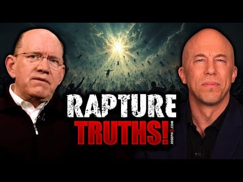 The Truth Behind the Rapture | Voice of God with Joseph Z thumbnail