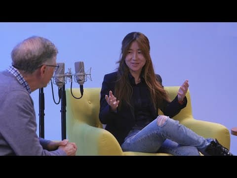 “We have to find a way to let universities push things ” | Unconfuse Me with Bill Gates thumbnail