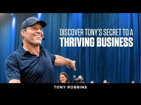 Unlock the secrets to Business Mastery thumbnail