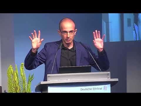 Yuval Harari - The Challenges of The 21st Century thumbnail