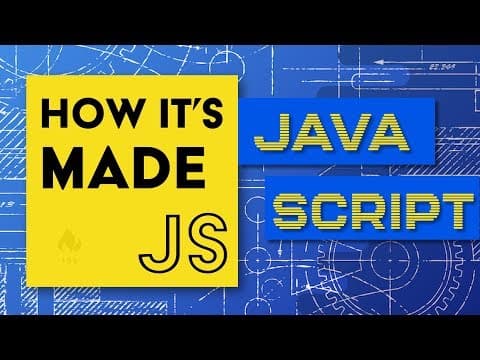 What Is JavaScript and How Does It Work Internally? thumbnail