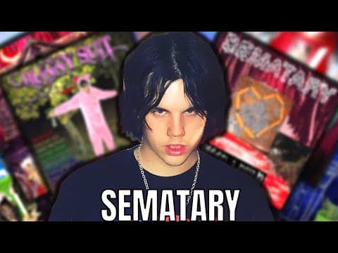 Who Is Cemetery and How Did He Become Famous? thumbnail
