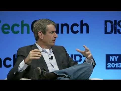 Fireside Chat With Bill Gurley (Benchmark) | Disrupt NY 2013 thumbnail