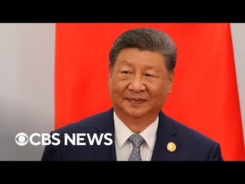 Historian Miles Yu on Chinese military parade: "Trolling is a very good word" thumbnail
