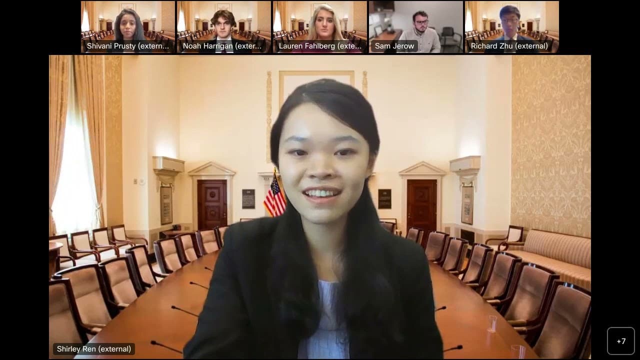YouTube video player