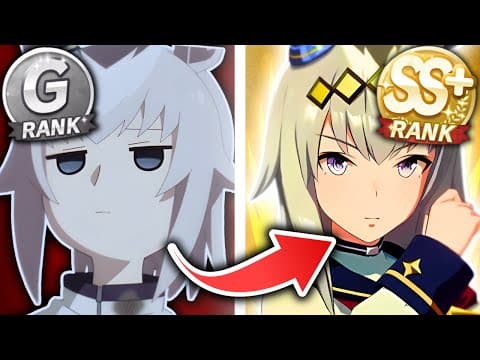 Why 90% Of ALL UMAS SUCK. | Top 10 Beginner Mistakes In Uma Musume thumbnail