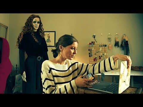 Family Moves Into A House Where There's A Mannequin That Keeps Moving On Its Own thumbnail