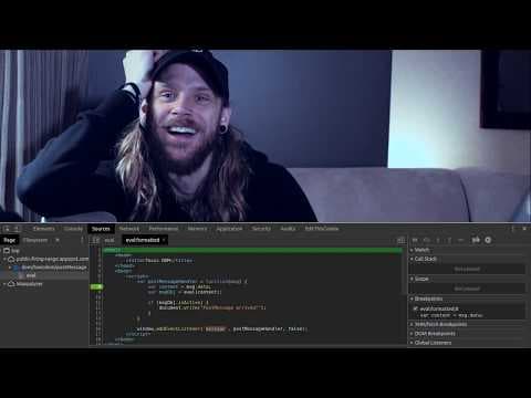 Hacker101 - JavaScript for Hackers (Created by @STOKfredrik) thumbnail