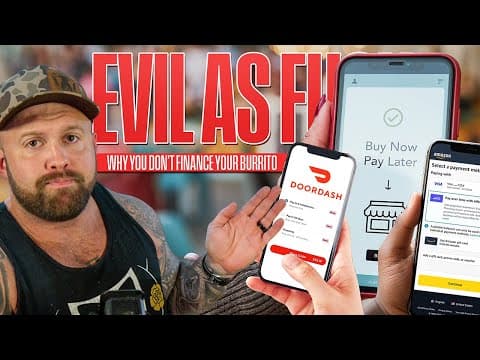 Stupid & Evil Business Model - Buy Now Pay Later thumbnail