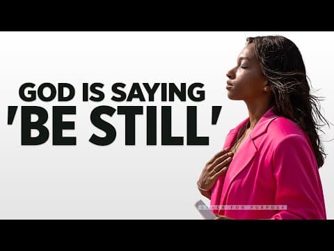 Why Should You Not Worry If God Is With You? thumbnail