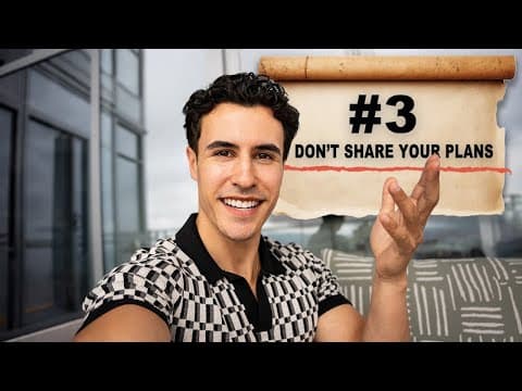 I don’t know a lot, but I know this thumbnail